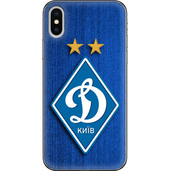

Силиконовый чехол BoxFace Apple iPhone X Динамо Киев (32139-up274)