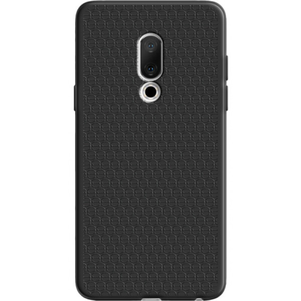 

Силиконовый чехол BoxFace Meizu 15 (33382-bk2)