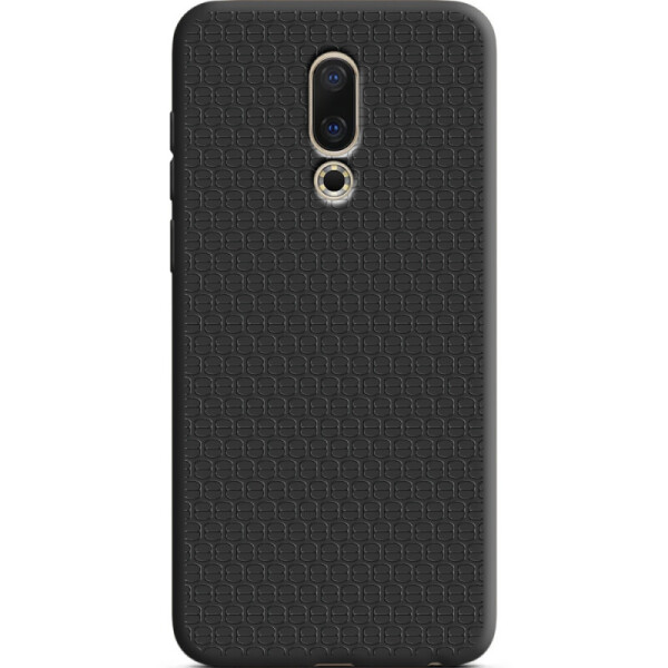 

Силиконовый чехол BoxFace Meizu 16 (35176-bk2)