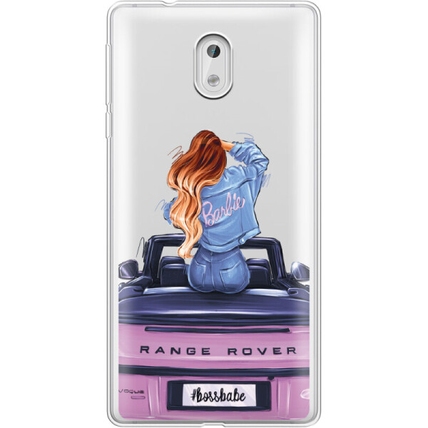 

Силиконовый чехол BoxFace Nokia 3 (31263-cc78)