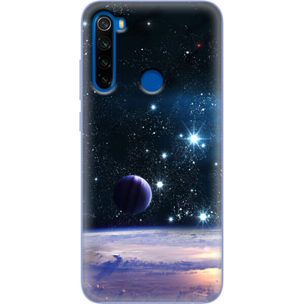 

Силиконовый чехол BoxFace Xiaomi Redmi Note 8T Space Landscape (38532-up425)