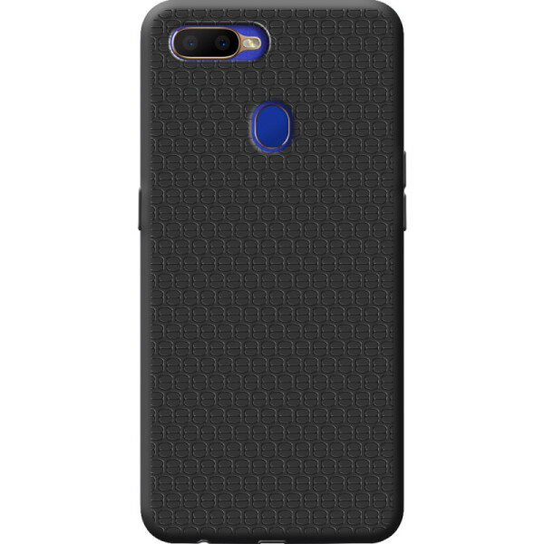 

Силиконовый чехол BoxFace OPPO A5s Black Barrels (38514-bk2)
