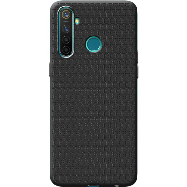 

Силиконовый чехол BoxFace Realme 5 (39536-bk2)