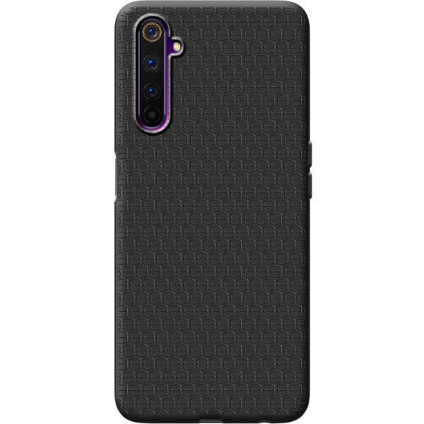 

Силиконовый чехол BoxFace Realme 6 (40469-bk2)