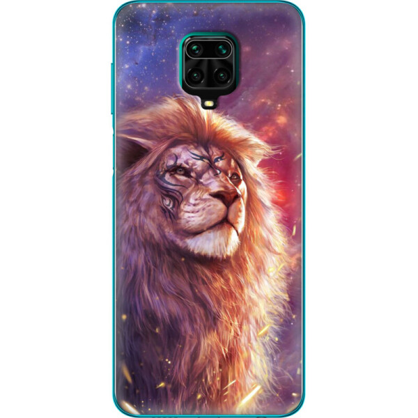 

Силиконовый чехол BoxFace Xiaomi Redmi Note 9 Pro / 9 Pro Max (39806-up1948)