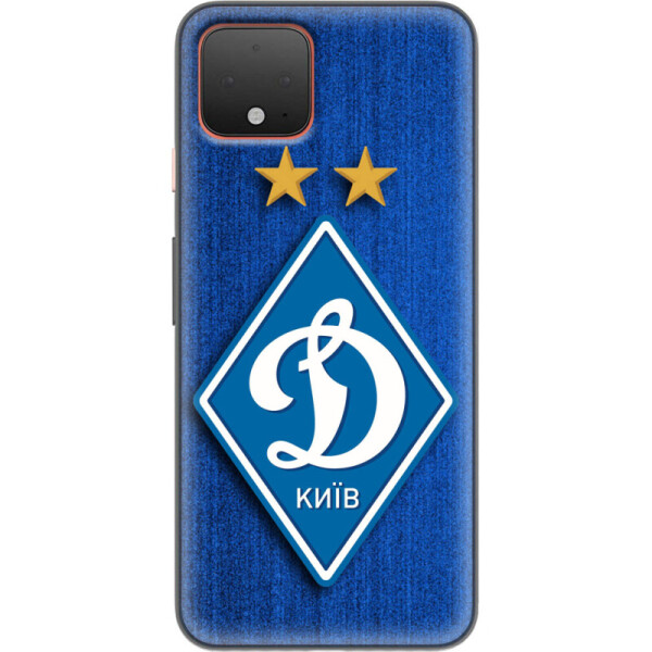 

Силиконовый чехол BoxFace Google Pixel 4 Динамо Киев (38487-up274)
