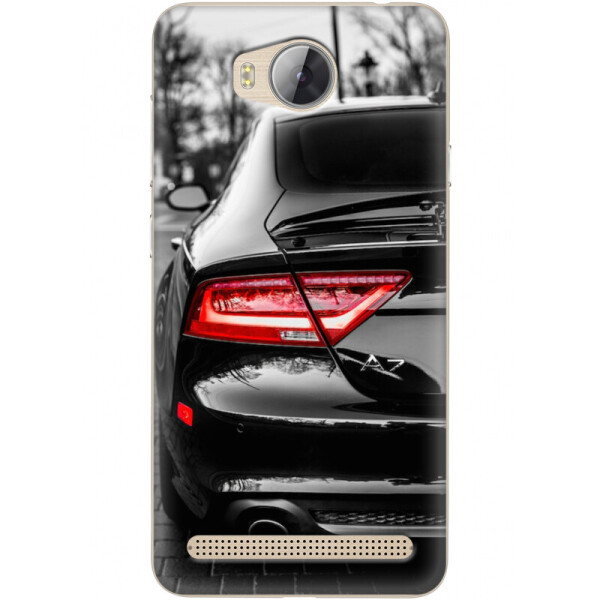 

Силиконовый чехол BoxFace Huawei Ascend Y3 2 Audi A7 (28882-up503)