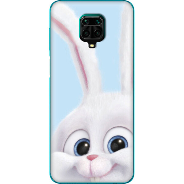 

Силиконовый чехол BoxFace Xiaomi Redmi Note 9 Pro / 9 Pro Max Rabbit (39806-up1175)
