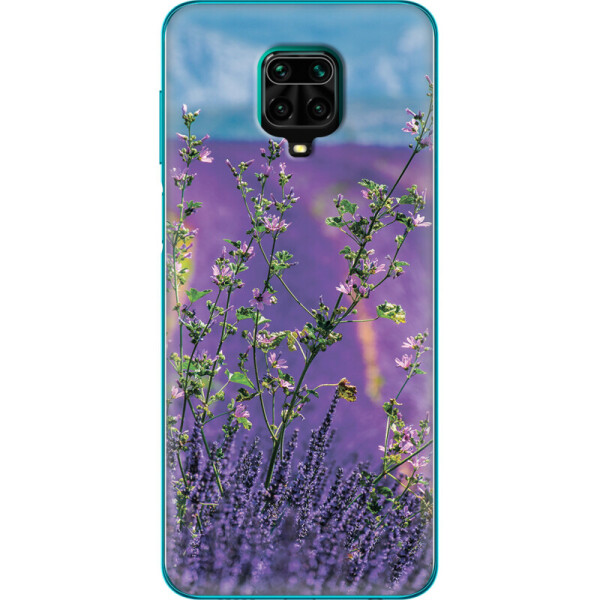 

Силиконовый чехол BoxFace Xiaomi Redmi Note 9S Lavender Field (39475-up2246)