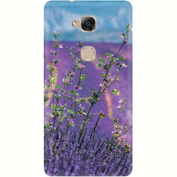 

Силиконовый чехол BoxFace Huawei GR5 Lavender Field (25520-up2246)