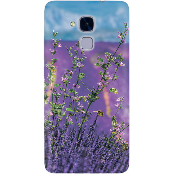 

Силиконовый чехол BoxFace Huawei GT3 Lavender Field (26159-up2246)