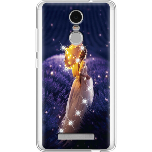 

Силиконовый чехол BoxFace Xiaomi Redmi Note3 Girl with Umbrella (25580-rs20)