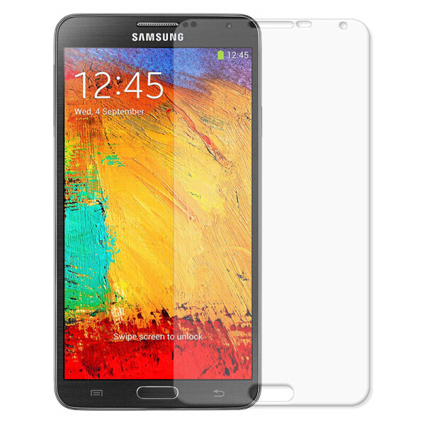 

Противоударная защитная пленка BoxFace Samsung N9000 Note 3 Матовая (37970)