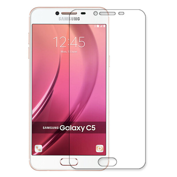 

Противоударная защитная пленка BoxFace Samsung C5 Galaxy Прозрачная (35103)