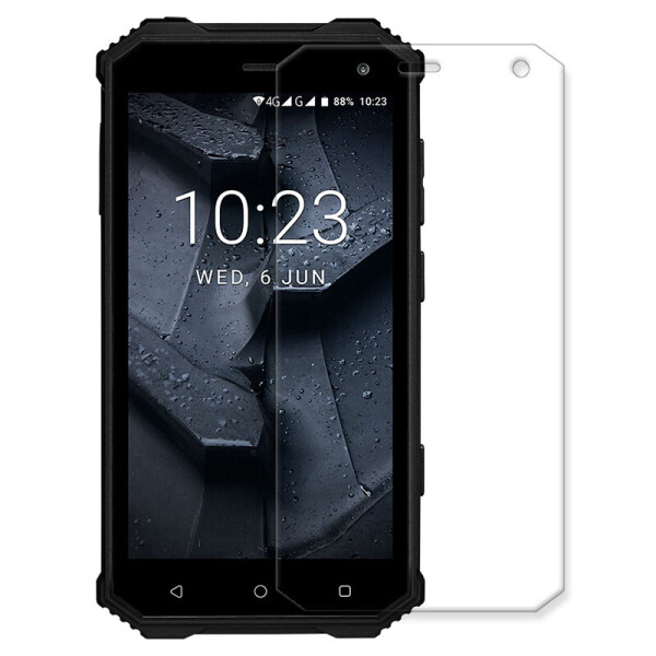 

Противоударная защитная пленка BoxFace Prestigio Muze G7 Прозрачная (36954)