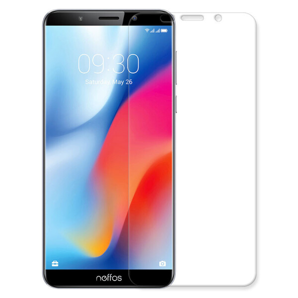 

Противоударная защитная пленка BoxFace TP-Link Neffos C9 Прозрачная (37223)