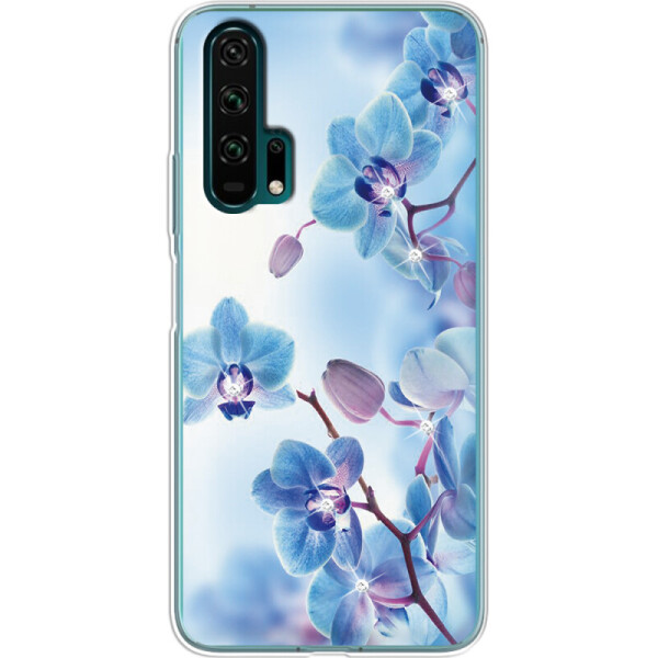 

Силиконовый чехол BoxFace Huawei Honor 20 Pro Orchids (38272-rs16)
