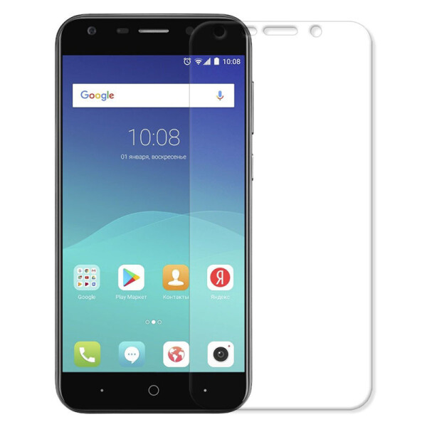

Противоударная защитная пленка BoxFace ZTE Blade A6 Lite Прозрачная (34424)