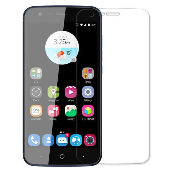 

Противоударная защитная пленка BoxFace ZTE Blade V8 Lite Прозрачная (37709)
