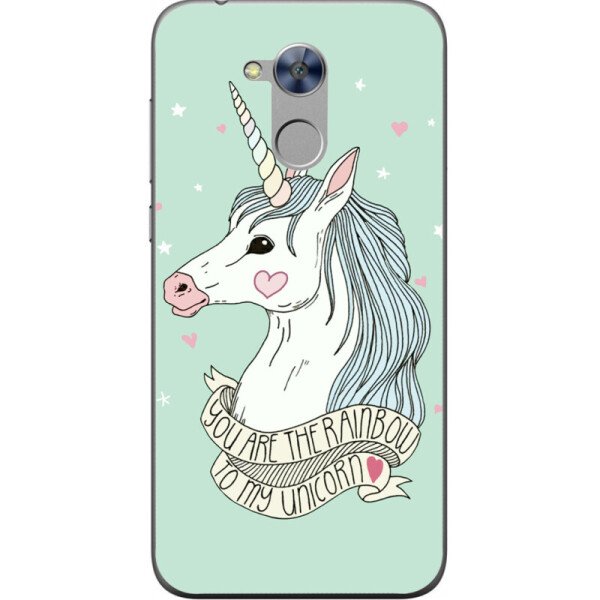 

Силиконовый чехол BoxFace Huawei Honor 6A My Unicorn (32972-up682)