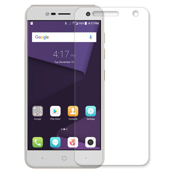 

Противоударная защитная пленка BoxFace ZTE Blade V8 Mini Прозрачная (35970)