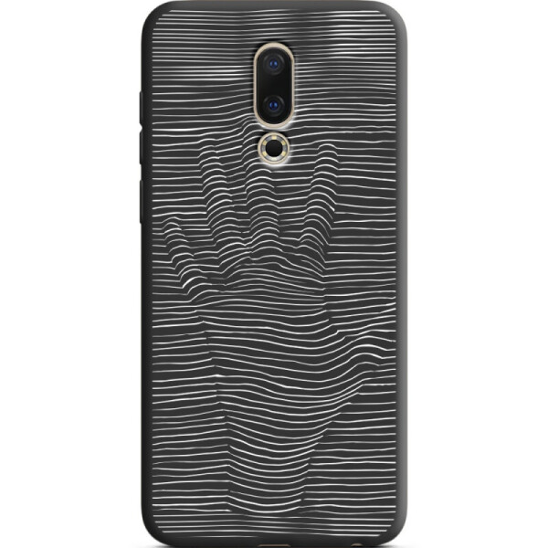 

Силиконовый чехол BoxFace Meizu 16 (35176-bk56)