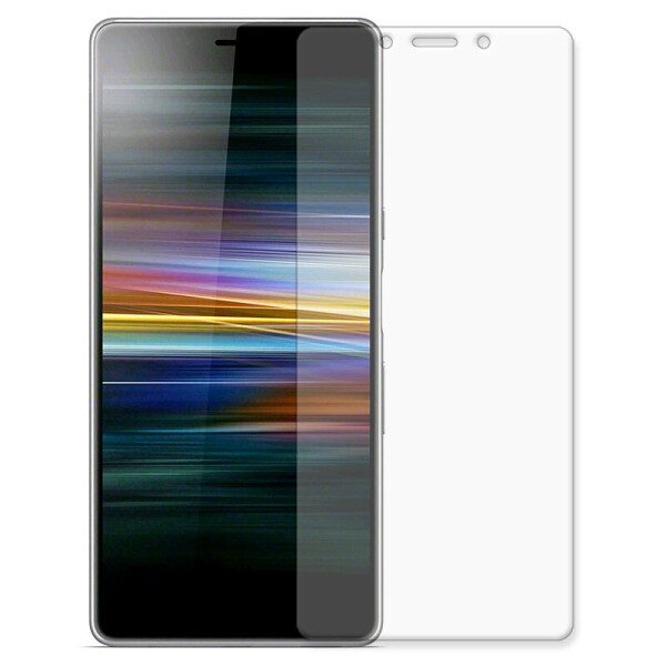

Противоударная защитная пленка BoxFace Sony Xperia L3 I4312 Матовая (36897)