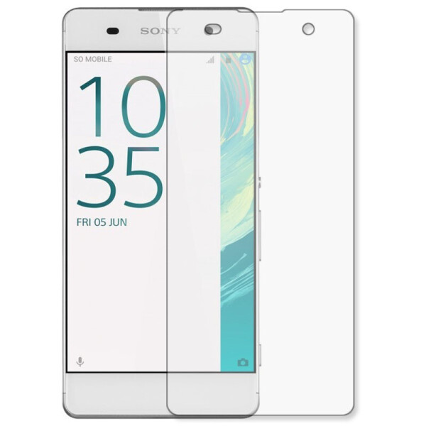 

Противоударная защитная пленка BoxFace Sony Xperia XA F3112 Матовая (34687)