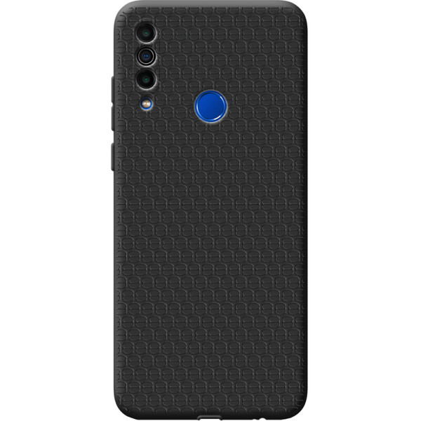 

Силиконовый чехол BoxFace Meizu M10 (40851-bk2)