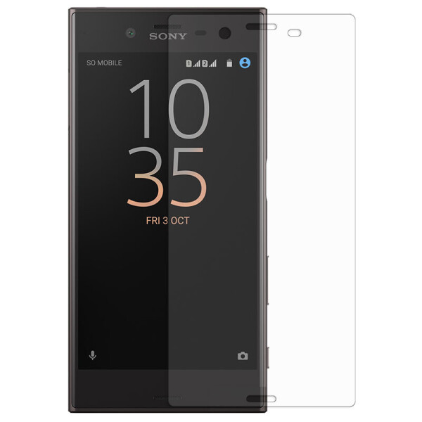 

Противоударная защитная пленка BoxFace Sony Xperia XZ F8332 Матовая (34705)