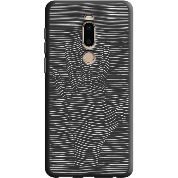 

Силиконовый чехол BoxFace Meizu M8 (35852-bk56)