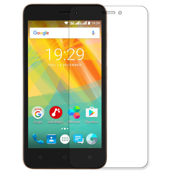 

Противоударная защитная пленка BoxFace Prestigio Wize G3 Прозрачная (33330)