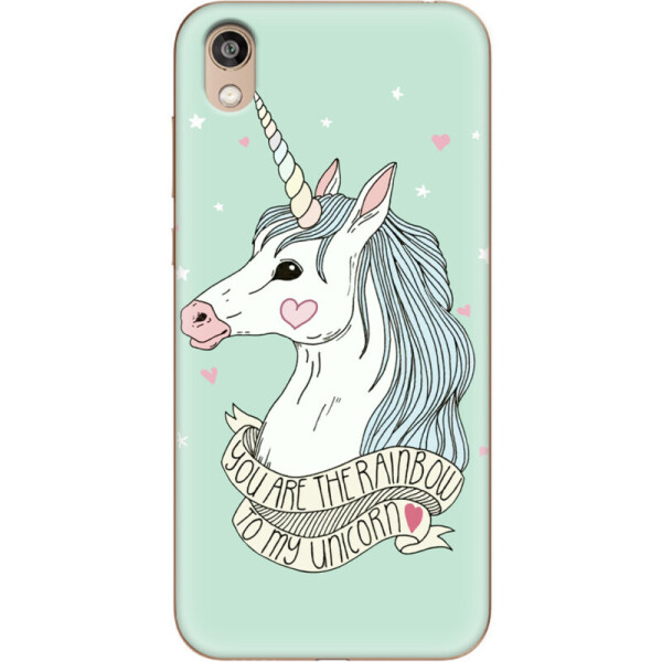 

Силиконовый чехол BoxFace Huawei Honor 8S My Unicorn (37450-up682)
