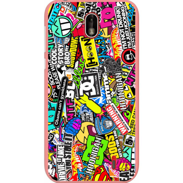 

Силиконовый чехол BoxFace Nokia 1 (33233-up880)