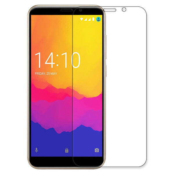 

Противоударная защитная пленка BoxFace Prestigio Wize Q3 Прозрачная (34937)