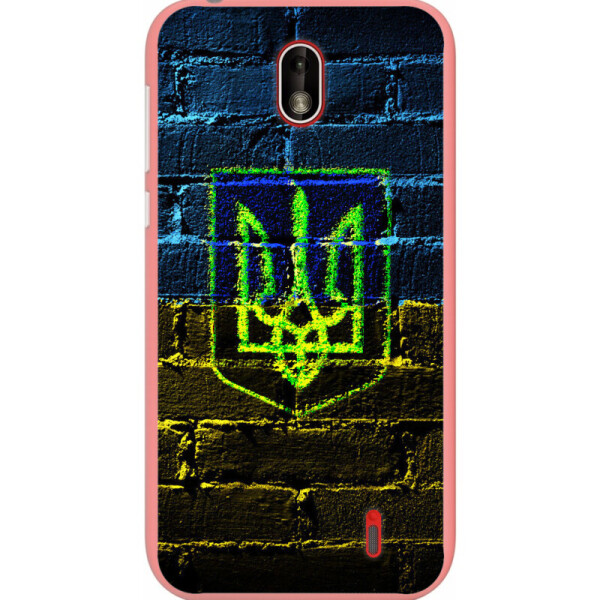 

Силиконовый чехол BoxFace Nokia 1 (33233-up625)