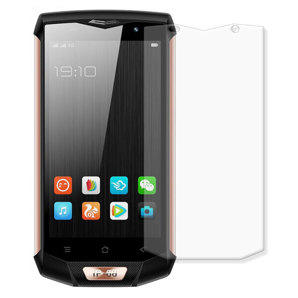 

Противоударная защитная пленка BoxFace Blackview BV8000 Pro Матовая (38476)