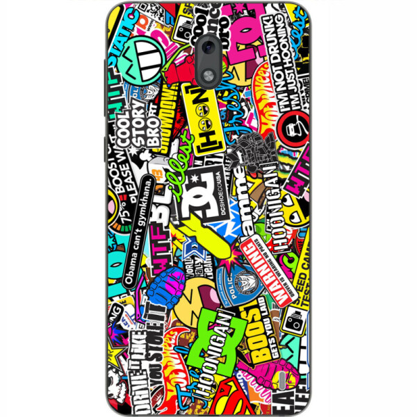 

Силиконовый чехол BoxFace Nokia 2 (32437-up880)