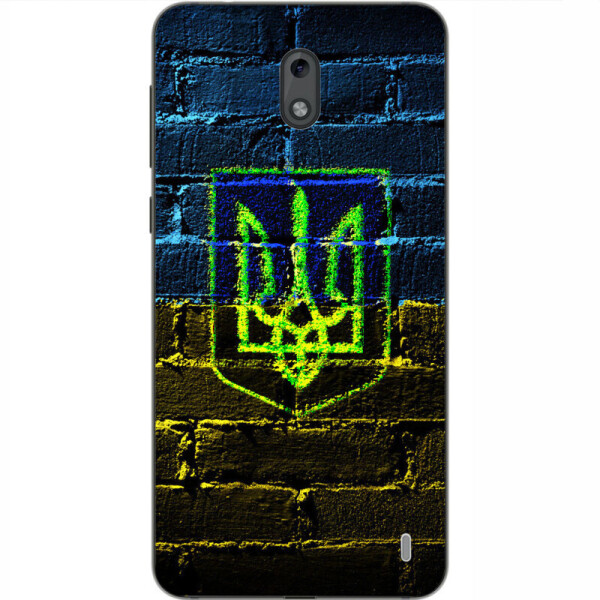

Силиконовый чехол BoxFace Nokia 2 (32437-up625)