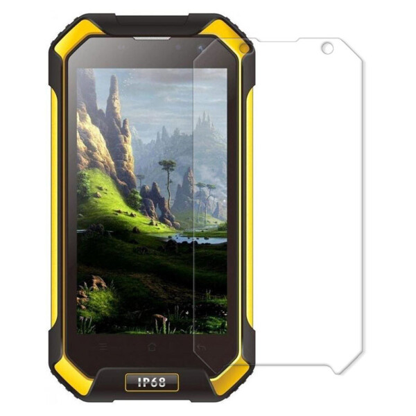 

Противоударная защитная пленка BoxFace Blackview BV6000s Прозрачный (36562)