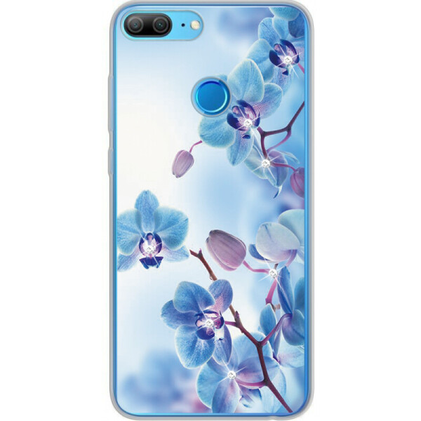 

Силиконовый чехол BoxFace Huawei Honor 9 Lite Orchids (33797-rs16)