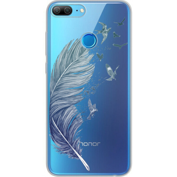 

Силиконовый чехол BoxFace Huawei Honor 9 Lite Feather (33797-cc38)