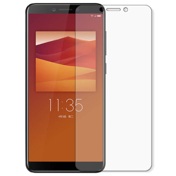 

Противоударная защитная пленка BoxFace Lenovo K5 K350t 2018 Матовая (36168)