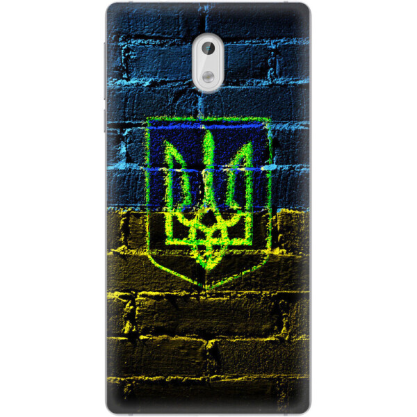 

Силиконовый чехол BoxFace Nokia 3 (31263-up625)
