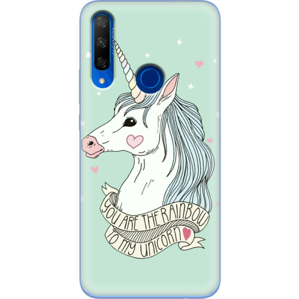 

Силиконовый чехол BoxFace Huawei Honor 9X My Unicorn (37996-up682)