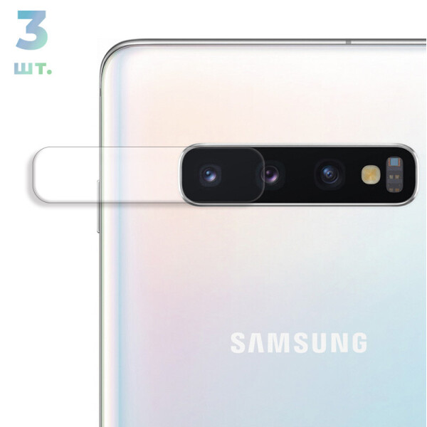 

Противоударная защитная пленка BoxFace Samsung G975 Galaxy S10 Plus (39716)