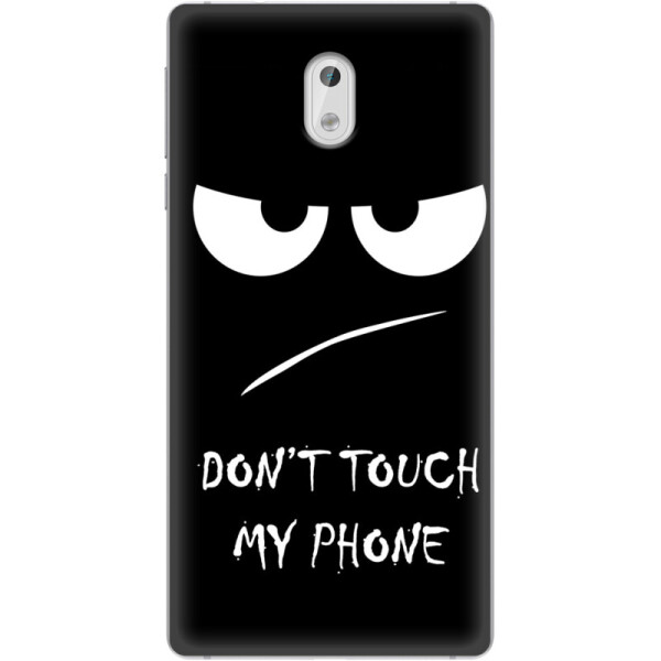 

Силиконовый чехол BoxFace Nokia 3 (31263-up535)