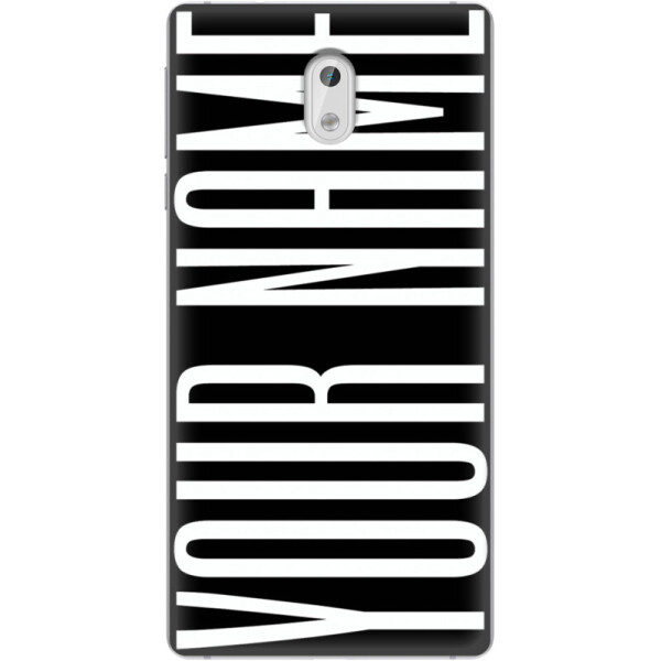 

Силиконовый чехол BoxFace Nokia 3 (31263-up161)