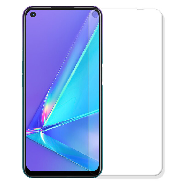 

Противоударная защитная пленка BoxFace OPPO A72 Прозрачный Передняя (40252)