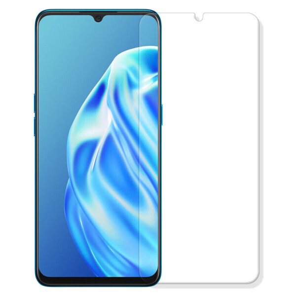 

Противоударная защитная пленка BoxFace OPPO A91 Прозрачный Передняя (40254)